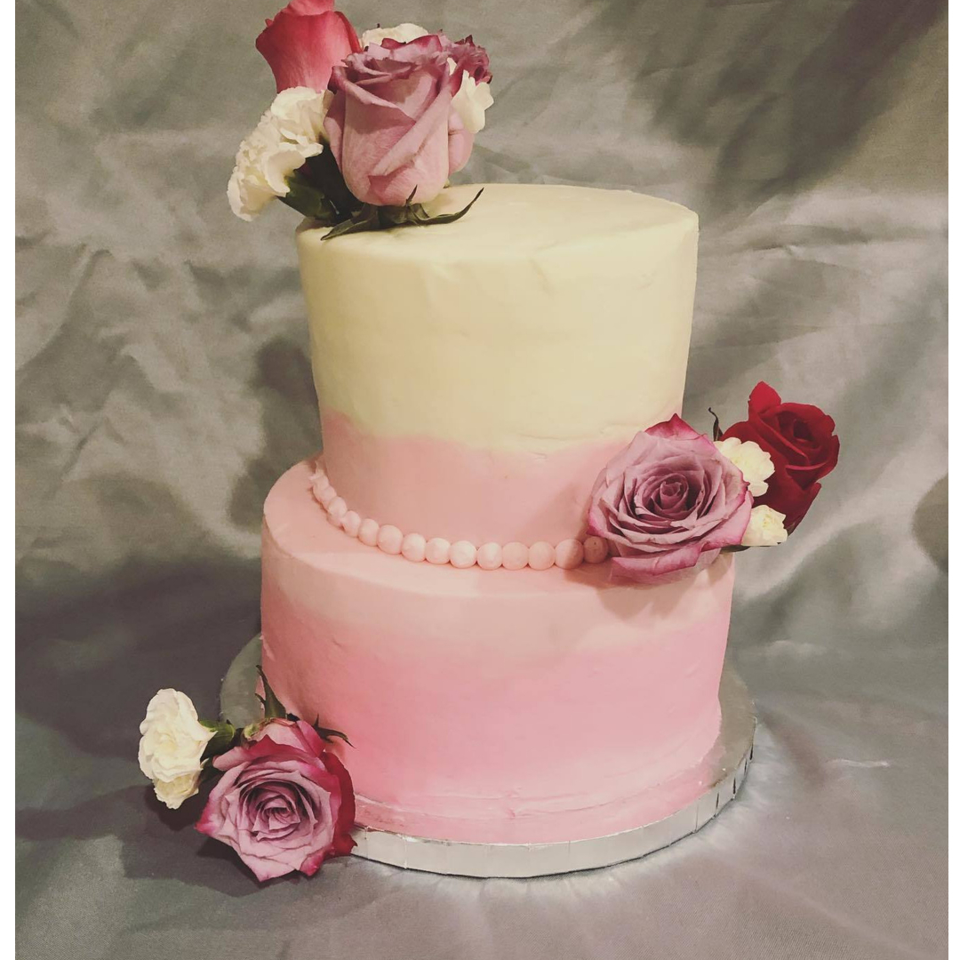 Custom Cakes | Nonnie's Pies & Creations